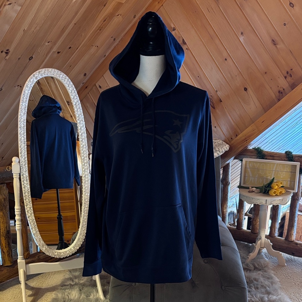 Nike Patriots Hoodie